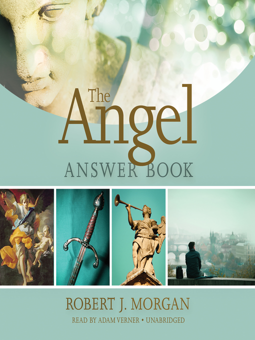 Title details for The Angel Answer Book by Robert J. Morgan - Wait list